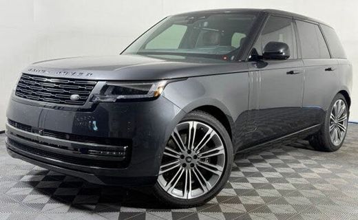 2025 Land Rover Range Autobiography