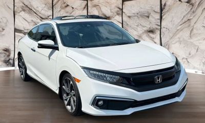 2019 Honda Civic Touring