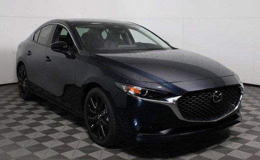 2026 Mazda MAZDA3 Select Sport