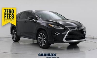 2019 Lexus RX 350 Standard