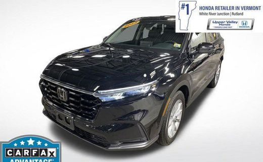 2025 Honda CR-V