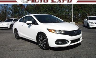 2014 Honda Civic EX L