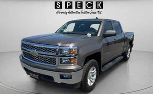 2014 Chevrolet Silverado LT
