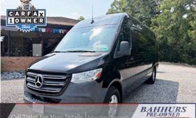 2023 Mercedes-Benz Sprinter 907 VS30 Passenger