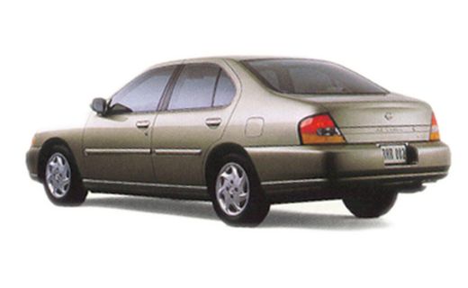 1998 Nissan Altima