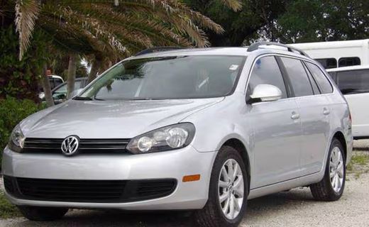 2014 Volkswagen Jetta Sportwagen S