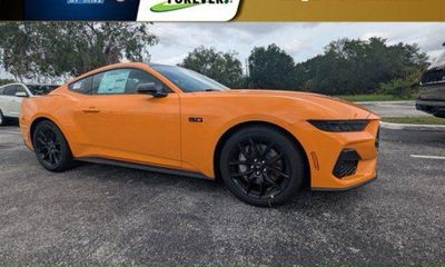 2026 Ford Mustang GT