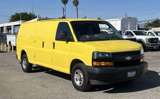 2021 Chevrolet Express EXT