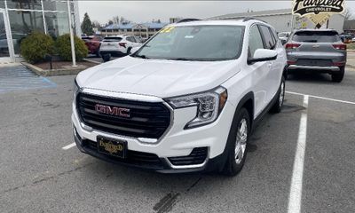 2022 GMC Terrain SLE