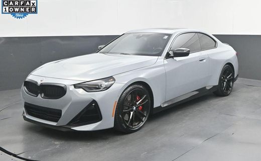 2024 BMW M240i