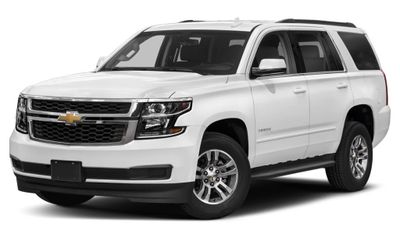 2020 Chevrolet Tahoe LT