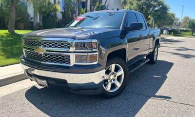 2014 Chevrolet Silverado LT