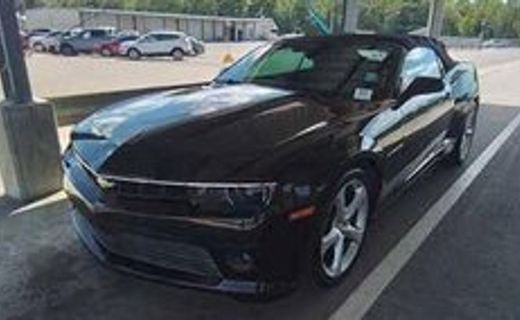 2014 Chevrolet Camaro 2LT