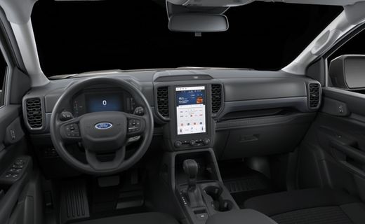 2026 Ford Ranger XL