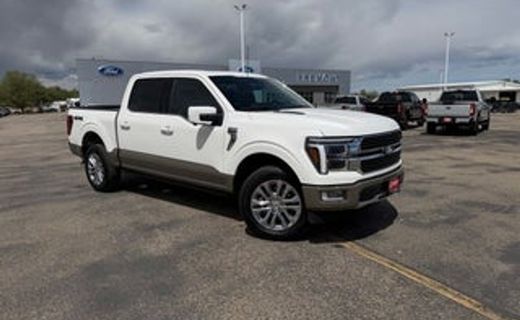 2025 Ford F-150 King Ranch