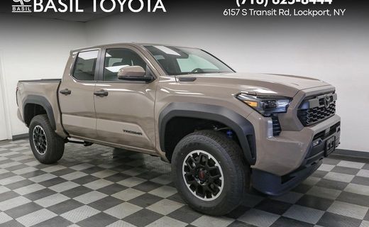 2026 Toyota Tacoma TRD OFF Road