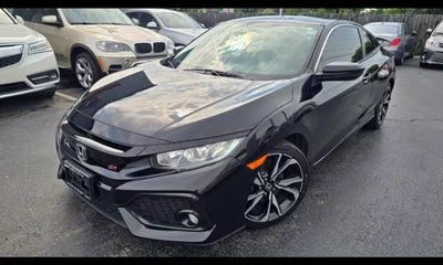 2018 Honda Civic SI HPT