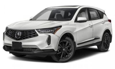 2025 Acura RDX