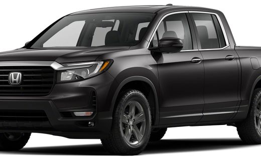 2021 Honda Ridgeline