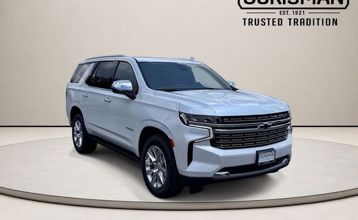 2022 Chevrolet Tahoe Premier