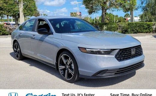 2023 Honda Accord Sport