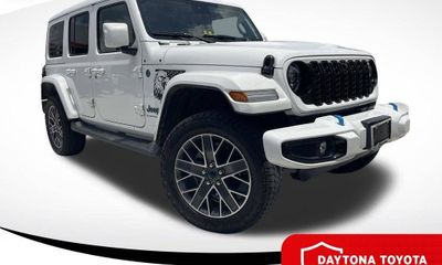 2024 Jeep Wrangler High Altitude 4XE