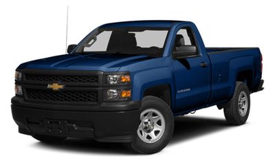 2014 Chevrolet Silverado Work Truck