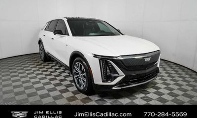 2024 Cadillac Lyriq Sport 1