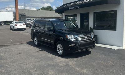 2019 Lexus GX 460 Base