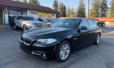 2016 BMW 528I Sedan