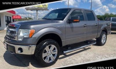 2014 Ford F-150 XLT