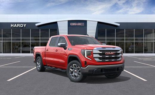 2026 GMC Sierra SLE