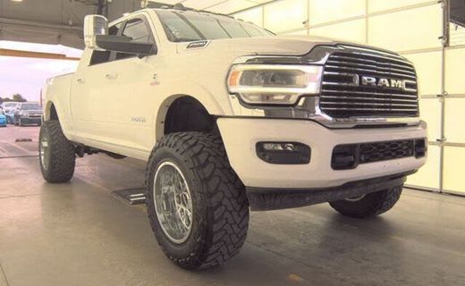 2020 Ram 2500 Laramie