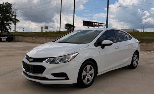 2016 Chevrolet Cruze LS