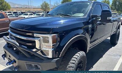 2021 Ford F-250 Lariat