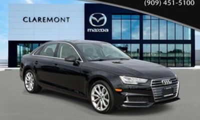 2020 Audi A4 Premium Plus