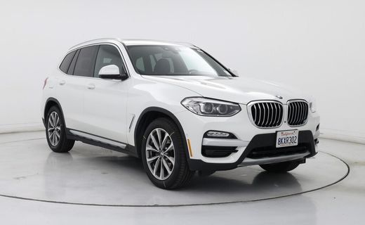 2019 BMW X3 XDRIVE30I