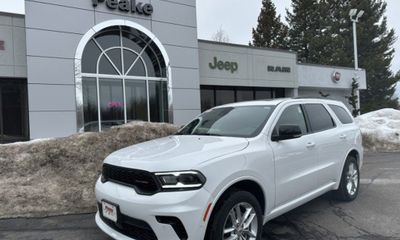 2026 Dodge Durango GT
