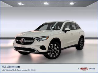 2025 Mercedes-Benz GLC-Class GLC350E 4MATIC