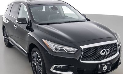 2017 Infiniti QX60