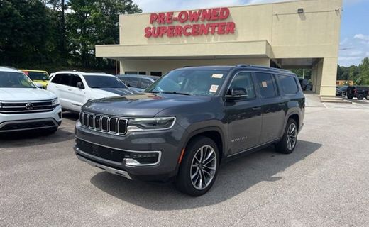 2023 Jeep Wagoneer Series III