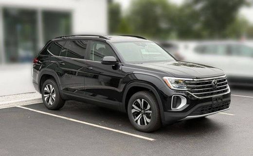 2026 Volkswagen Atlas 4MOTION SE
