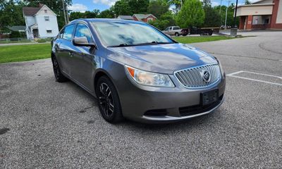 2010 Buick Lacrosse CX