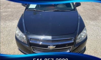 2009 Chevrolet Malibu LT 1LT