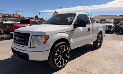 2010 Ford F-150 Styleside