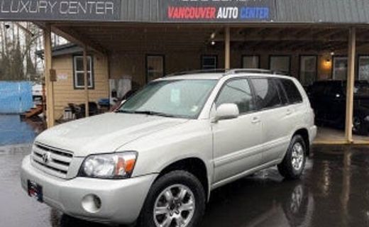 2005 Toyota Highlander STD
