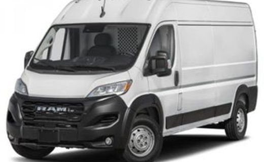 2026 Ram Promaster 2500