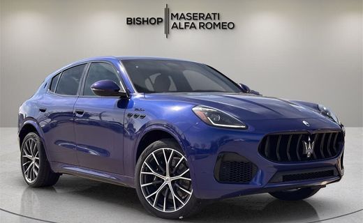 2026 Maserati Grecale Modena S TBC