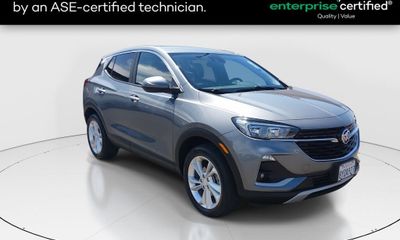 2022 Buick Encore GX Preferred