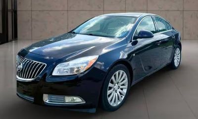 2011 Buick Regal CXL 3XL